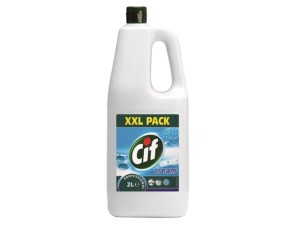Mleczko CIF Professional 2 l Białe