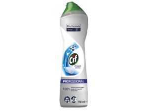 Mleczko CIF 750 ml Białe Creme
