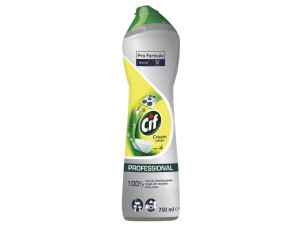 Mleczko CIF 750 ml Lemon