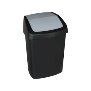 Kosz Swing Top 25 l czarny