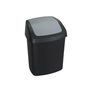 Kosz Swing Top 15 l czarny