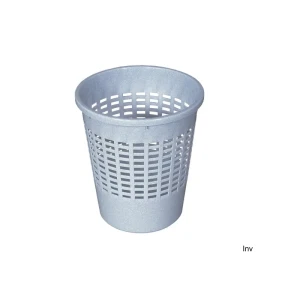 Kosz biurowy szary