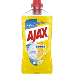 PŁYN UNIWERALNY 1l AJAX SODA+CYTRYNA