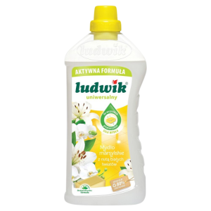 PŁYN UNIW. 1l. LUDWIK MYDŁO MARSYLSKIE