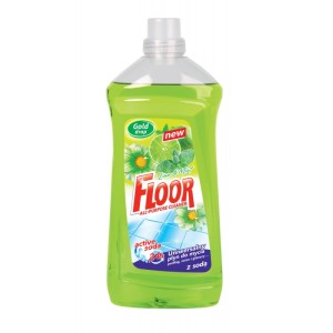 PŁYN UNIW. 1.5l .FLOOR LIME MINT