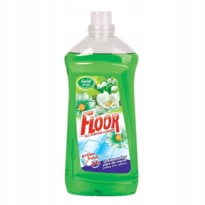 PŁYN UNIW. 1.5l FLOOR KWIATY WIOSNY