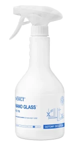Płyn do szyb NANO GLASS 0,6l