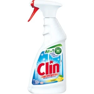 PŁYN DO SZYB CLIN 0.5l CYTRYNOWY