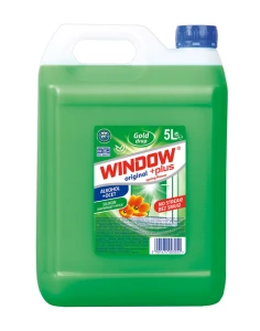 PŁYN DO SZYB 5l WINDOW ZIELONY