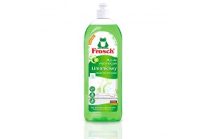 PŁYN DO NACZYŃ FROSH 750 ml LIMONKA