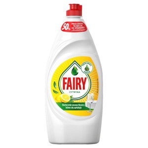 PŁYN DO NACZYŃ FAIRY 900ml CYTRYNA