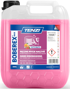PŁYN DO NACZYŃ TENZI 5L.BOBEREX MAX TUTTI