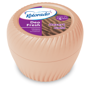 ODŚWIEŻACZ ŻELOWY KOLORADO DESERT GOLD