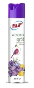ODŚWIEŻACZ FILIP 300 ml WIOSENNY OGRÓD