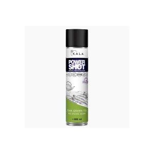 ODŚWIEŻACZ POWER SHOT 600 ml GREEN TEA