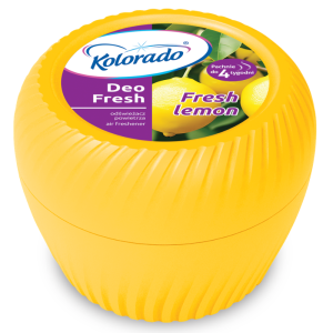 ODŚWIEŻACZ ŻELOWY KOLORADO CITRUS