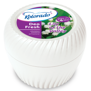 ODŚWIEŻACZ ŻELOWY KOLORADO KONWALIA