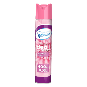 ODŚWIEŻACZ KOLORADO SPRAY 400 ml KWIATOWY