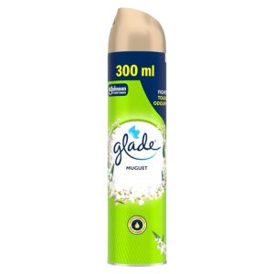 ODŚWIEŻACZ GLADE 300 ml KONWALIA