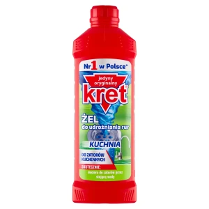 UDRAŻNIACZ KRET ŻEL 500 ml KUCHENNY