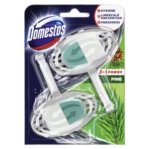 WC KOSZYK DOMESTOS 2X35g PINE, OCEAN