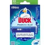 ODŚWIEŻACZ WC DUCK KLEKS BARWIĄCY WODĘ 36 ml