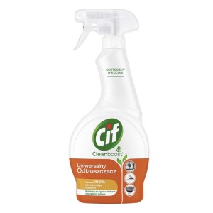 ODTŁUSZCZACZ CIF 500 ml