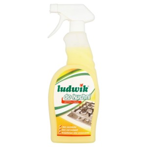 ODTŁUSZCZACZ - MLECZKO LUDWIK 750 ml