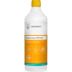 ODTŁUSZCZACZ MEDICLEAN 570 ALL 1l