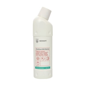 PŁYN DO WC MEDICLEAN 330 WYBIELAJĄCY 750 ml