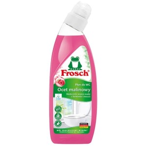 PŁYN DO WC FROSCH 750 ml MALINA