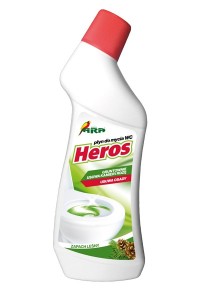 PŁYN DO WC HEROS 750G LEŚNY