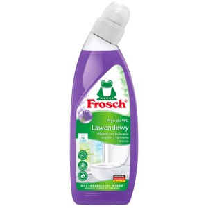 PŁYN DO WC FROSCH 750 ml LAWENDA