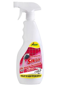 PŁYN DO MYCIA ŁAZIENEK SIN LUX 600 ml KWIATOWY