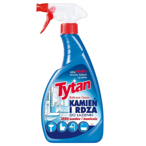 TYTAN KAMIEŃ I RDZA SPRAY 500 g