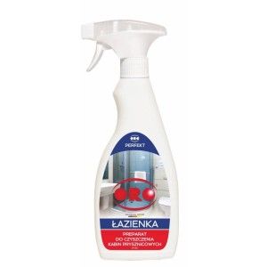 PŁYN DO KABIN PRYSZNICOWYCH ORO PERFEKT 500 ml