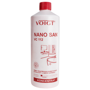 VC-112 X 1L, PŁYN NANO SAN VC-112 1 l