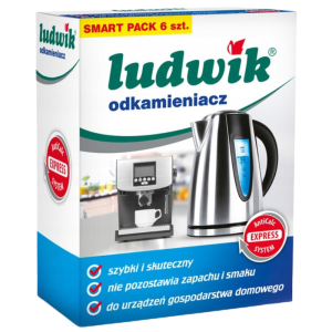 ODKAMIENIACZ LUDWIK SASZETKI 6X20 g