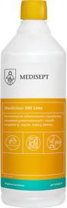 ODKAMIENIACZ MEDICLEAN 580 LIME 1 l