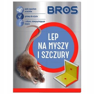 LEP NA MYSZY I SZCZURY BROS