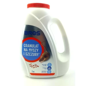 GRANULAT NA MYSZY I SZCZURY 1 kg