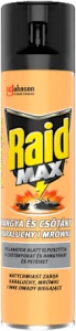SPRAY NA KARALUCHY I MRÓWKI 400 ml RAID