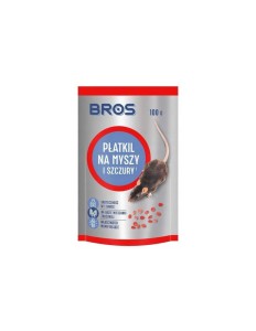 PŁATKI NA MYSZY 100 g