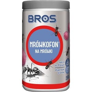 MRÓWKOFON ŚRODEK NA MRÓWKI 120 g