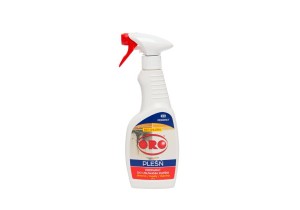 PŁYN DO USUWANIA PLEŚNI ORO PERFEKT BEZ CHLORU 500 ml P-575
