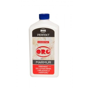 PŁYN DO CZYSZCZENIA MARMURU ORO PERFEKT 1 l