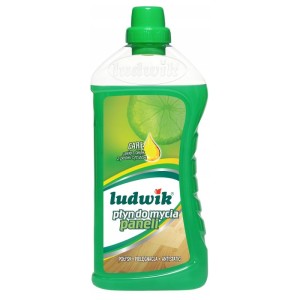 PŁYN DO MYCIA PANELI LUDWIK 1 l