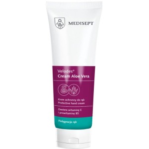 KREM DO RĄK VELODES ALOES 100 ml