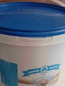 PASTA BHP DZIESIĄTKA STAŁA 5 l