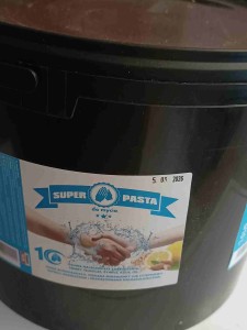 PASTA BHP DZIESIĄTKA STAŁA 10 kg